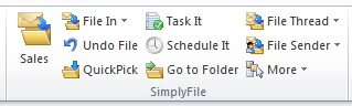 is simplyfile available for outlook for mac?